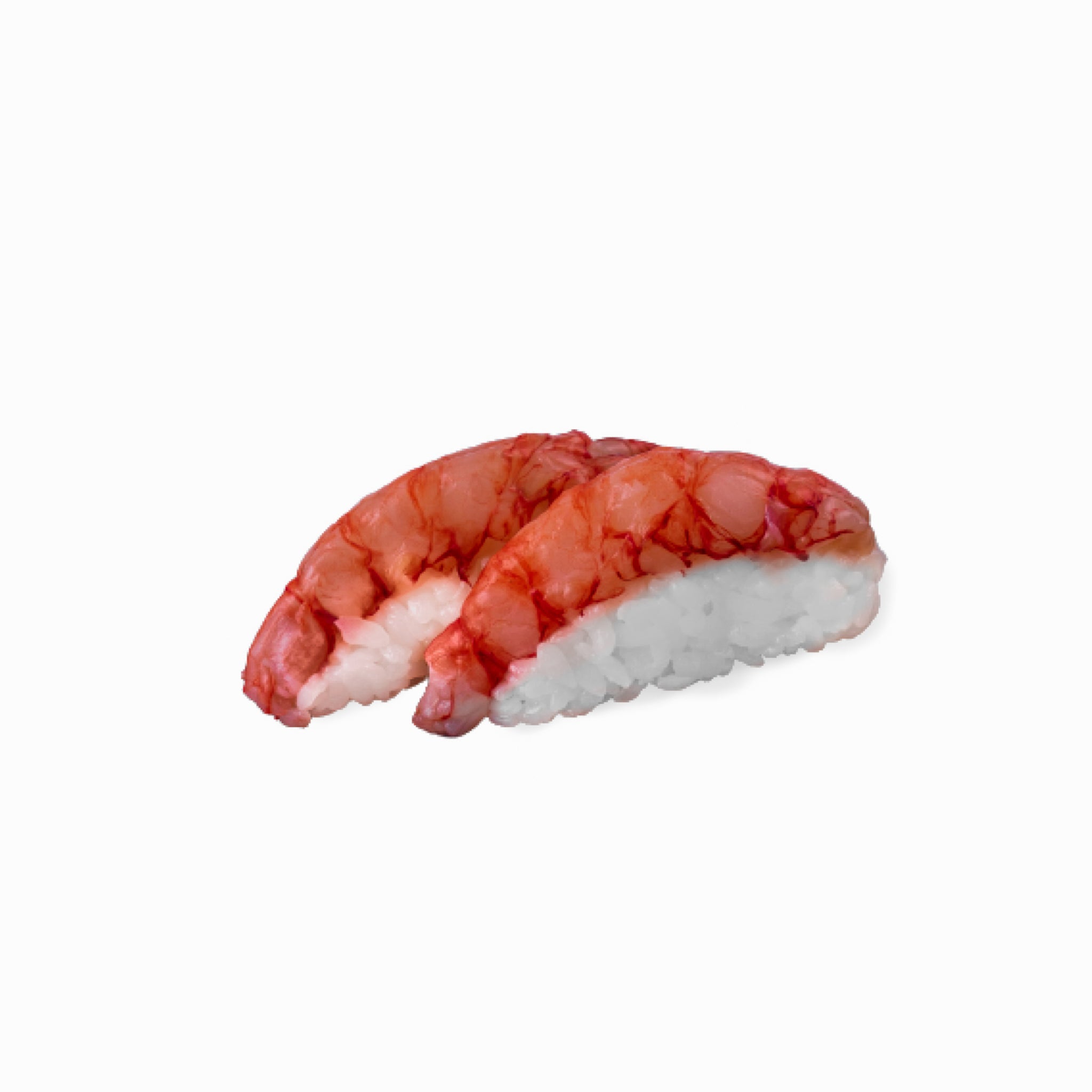 Nigiri Red shrimp (2 pcs)