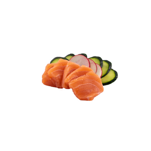 Sashimi Salmone
